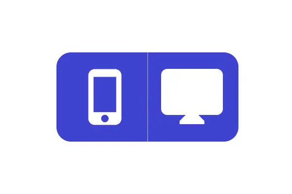 Device Settings Mockup