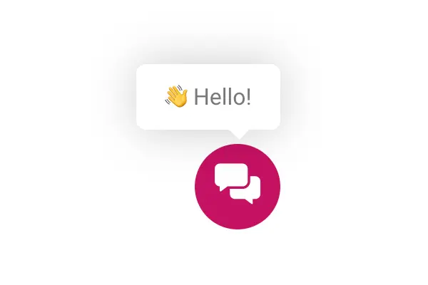 Greeting Message Mockup